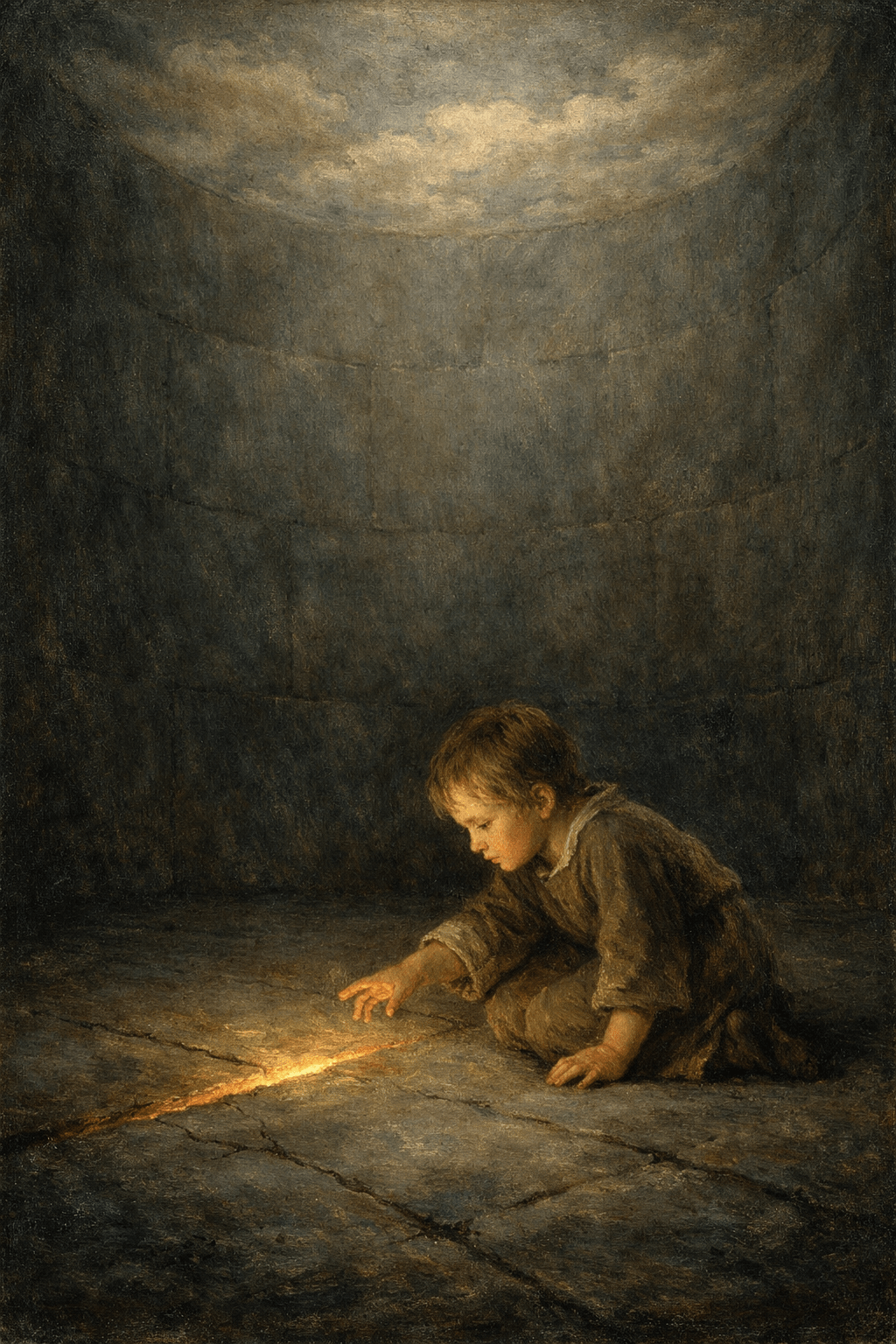 Притча за свободата