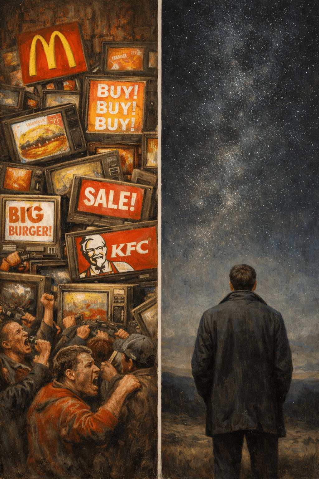 Талашната реалност и правото да кажеш&nbsp;НЕ