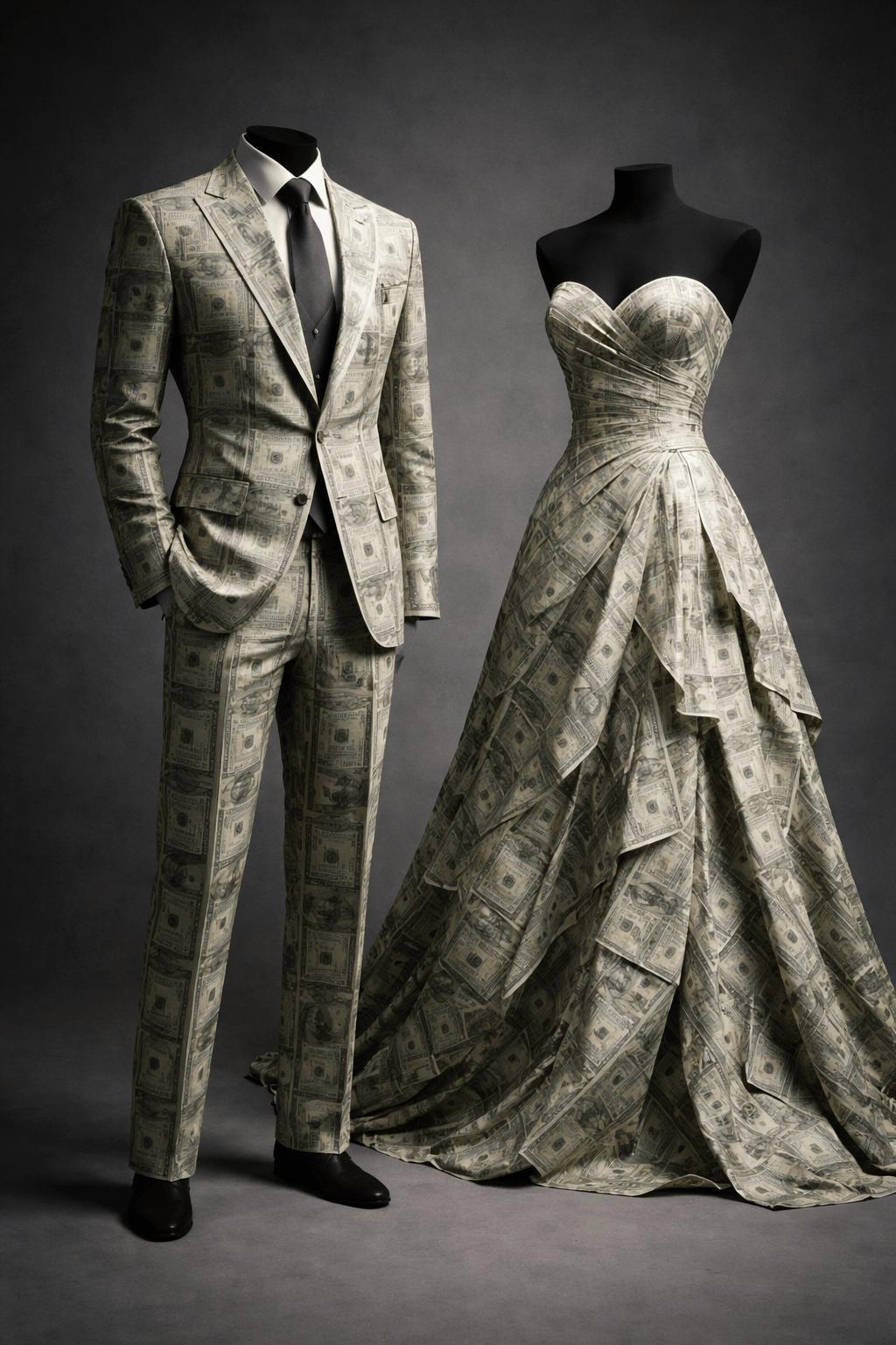 Униформата „Пари“