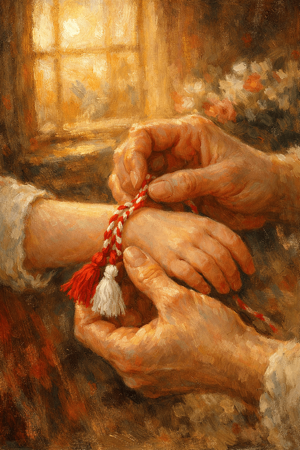 Честита Баба Марта